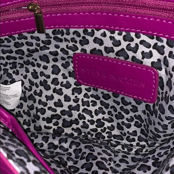 Steve Madden clutch purse - Picture 3 of 3
